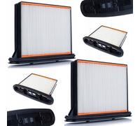 2x Luftfilter für STARMIX iPulse Serie IS ARD 1625 1635 1425 FKP 4300
