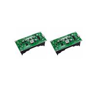 2X MÃ³dulo Carregador de Bateria LÃtio Type-C 15W 3A 18650 DC-DC Step Up Booster Carga RÃ¡pida Conversor Fonte AlimentaÃo UPS 12V