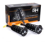 2x Jambe de Suspension Amortisseur Arrière pour Nissan Maxima CA33 00-04