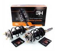 2x MacPherson Amortisseur-Kit à Gaz Avant pour BMW 3 E46 320i 323i 98-05