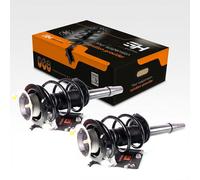 2x MacPherson Amortisseur-Kit à Gaz Avant pour BMW 5 E61 Tou. 520i-530i 520D