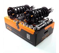 2x MacPherson Amortisseur-Kit à Gaz Avant pour Chevrolet Captiva Opel Antara