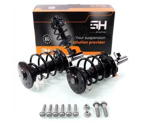 2x MacPherson Amortisseur-Kit à Gaz Avant pour Ford Galaxy 1.8TDCI 2.0TDCI 06-