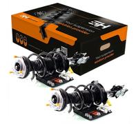 2X GH Amortisseur Avant Droit Gauche Pour Mazda 2 DE DH 3 1.3 DE 1.5