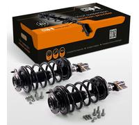 2x MacPherson Amortisseur-Kit à Gaz Avant pour Peugeot Boxer 230 1.8T 1994-2002