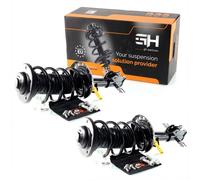 2x MacPherson Amortisseur-Kit à Gaz Avant pour Vectra C 02-04 1.9CDTI/2.0/2.2