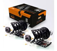 2x MacPherson Amortisseur-Kit à Gaz Avant pour Volvo S60 00-10 2.4D 2.4 D5