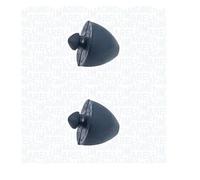 2x Magneti Marelli 030607010333 Pare-Chocs Suspension Avant pour Iveco Daily 3