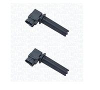 2x Magneti Marelli 060717170012 Bobine pour Opel Vectra C Cc Z02 Saab 9-3 E50