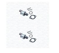2x Magneti Marelli 215820002200 Régulation de Pression Système Rampe Commune
