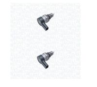 2x Magneti Marelli 215820003200 Régulation de Pression Système Rampe Commune