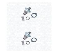 2X Magneti Marelli 215820003500 Régulateur De Pression Common-Rail Pour Opel