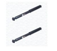 2X MAGNETI MARELLI 356329070000 Amortisseurs Arrière Pour CITROËN C3 II DS3