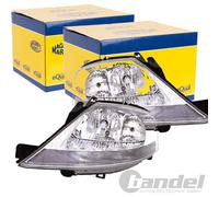 2X MAGNETI MARELLI H1/H7 PHARE SET Compatible Avec CITROËN C3 GAUCHE+DROITE