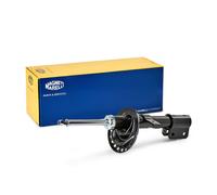 2x MAGNETI MARELLI Jambe de suspension Amortisseur Avant Gaz 356502070000