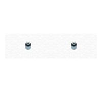 2X MAGNETI MARELLI Support Corps D'Axe Arrière Pour Alfa Romeo 159