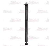 2x Magnum Technology AGM031MT Jambe de suspension Amortisseur Arrière Gaz