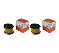 2X MAHLE Filtre À Carburant KX 84D Pour Fiat Scudo Combinato 220P