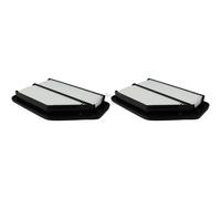 2X MAHLE / KNECHT Filtre À Air LX 1948