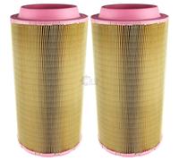 MAHLE LX 2020 Filtre à air