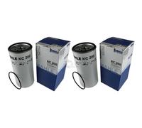 MAHLE KC 200 Filtre à carburant