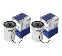 2X MAHLE / KNECHT Filtre À Carburant KC 362D