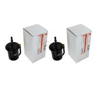 KNECHT Filtre À Carburant Filtre De Ligne Compatible Pour Mazda MX-5 II