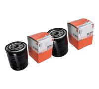 2X MAHLE / KNECHT Filtre À Huile OC 109/1