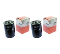 2X MAHLE / KNECHT Filtre À Huile OC 257