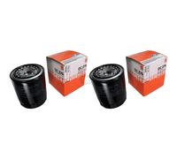 2X MAHLE KNECHT Filtre À Huile OC 275 Pour Toyota Hiace II Wagon H20