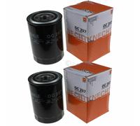 2X MAHLE / KNECHT Filtre À Huile OC 297