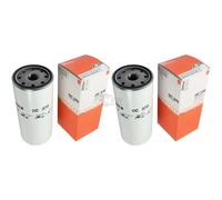 2X MAHLE / KNECHT Filtre À Huile OC 370