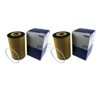 2X MAHLE / KNECHT Filtre À Huile OX 426D