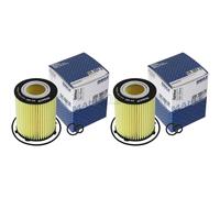 2X MAHLE / KNECHT Filtre À Huile OX 982D