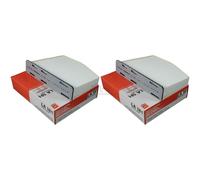 2X MAHLE / KNECHT Filtre D'Intérieur Pollen Filtre D'Intérieur LA 181