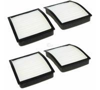 2X MAHLE / KNECHT Filtres Intérieurs Filtres À Pollen LA 615/S Pour BMW