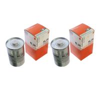 2X MAHLE / KNECHT KL 28 Filtre À Carburant