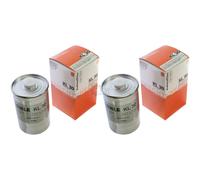 2X MAHLE / KNECHT KL 30 Filtres À Carburant