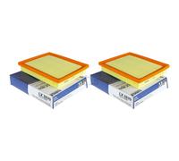 2X MAHLE / KNECHT LX 2870 Filtre À Air