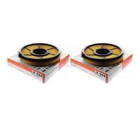 2X MAHLE / KNECHT LX 544 Filtres À Air