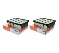 2X MAHLE / KNECHT LX 929 Filtres À Air
