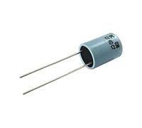 2X MAL203690109E3 Condensateur: électrolytique THT 100uF 50VDC Ø8,2x11mm ±20% VI