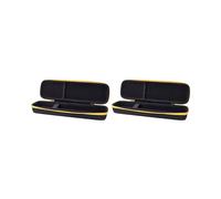 2X Mallette de Transport pour Pince Multimètre pour Testeur de Courant de Continuité de Tension Électrique T5-1000/T5-600, Boîte Rigide en EVA