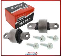 2X Manchons Pour Ford Focus II Mazda 3 Combi Bras De Suspension Arrière