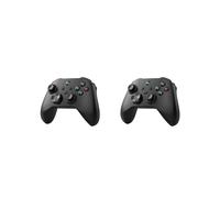 2X Manette de Jeu G6 pour IOS/Android, Manette de Jeu pour PC, Joystick à Double Vibration à Six Axes pour B