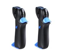 2X Manette de Jeu Mobile à Quatre Doigts pour Manette de Jeu de Jeu de Déclenchement Pubg pour Manette de Jeu /Android