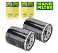 MANN-FILTER Filtre à huile 4011558738402