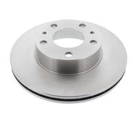 2x MAPCO 15037 Disque de frein pour FIAT Ducato Kastenwagen (250, 290) 280mm