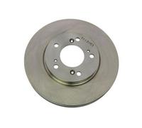 2x MAPCO 15625 Disque de frein Avant pour HONDA Legend II Limousine (KA) 282mm