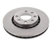 2x MAPCO 15743 Disque de frein Avant pour OPEL Calibra A (C89) VECTRA B (36)